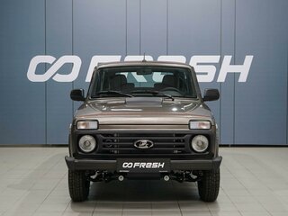 2026 Lada (ВАЗ) Niva Legend I Рестайлинг, коричневый, 1289000 рублей, вид 3