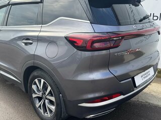 2023 Chery Tiggo 7 Pro Max I, серый, 1680000 рублей, вид 4