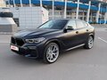 2019 BMW X6 M50d III (G06), чёрный, 9000000 рублей - вид 1