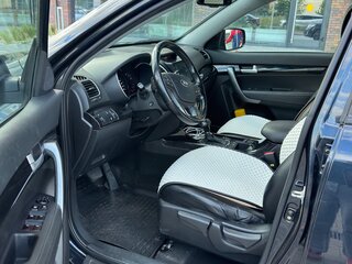 2020 Kia Sorento II Рестайлинг, синий, 2250000 рублей, вид 4