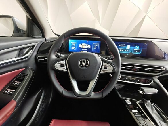 2024 Changan Eado Plus I, белый, 1682000 рублей - вид 19