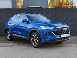 2023 Haval F7x I Рестайлинг, синий, 2395000 рублей, вид 3