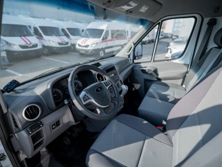 2025 Sollers Atlant, серебристый, 4851185 рублей, вид 1