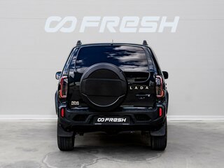 2024 Lada (ВАЗ) Niva Travel I, зелёный, 1170000 рублей, вид 4