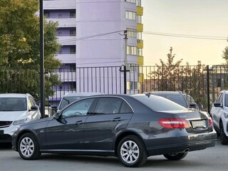 2010 Mercedes-Benz E-Класс 200 5G-Tronic IV (W212, S212, C207), серый, 1500000 рублей, вид 5