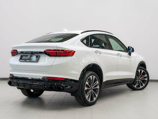 2024 Geely Tugella I Рестайлинг, белый, 3260000 рублей, вид 5