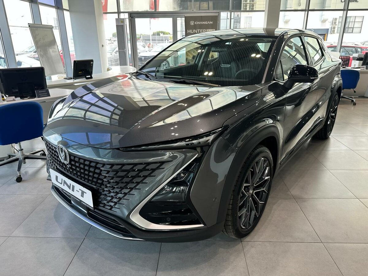 Открыть фотографии: Changan UNI-T I