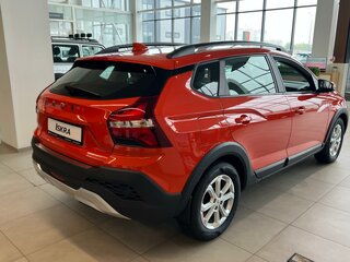 2026 Lada (ВАЗ) Iskra SW Cross, оранжевый, 1767000 рублей, вид 4