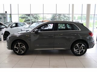 2026 Audi Q3 35 TFSI II (F3), серый, 4500000 рублей, вид 2