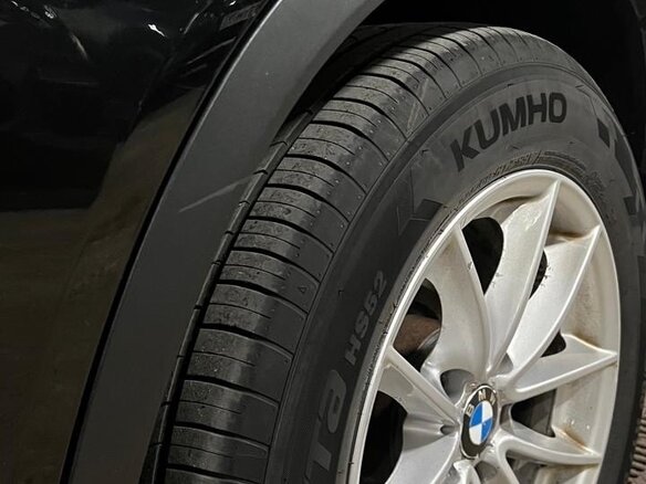 2016 BMW X3 20i xDrive II (F25) Рестайлинг, чёрный, 2500000 рублей - вид 6