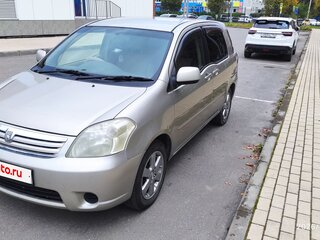 2003 Toyota Raum II, серый, 510000 рублей, вид 1