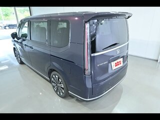 2026 Honda Stepwgn Spada VI, чёрный, 2709000 рублей, вид 4