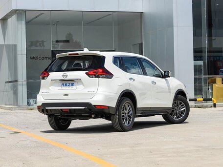 2026 Nissan X-Trail III Рестайлинг 2, белый, 2650000 рублей, вид 3