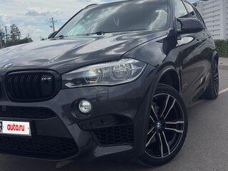 2015 BMW X5 35i III (F15), чёрный, 2400000 рублей, вид 3