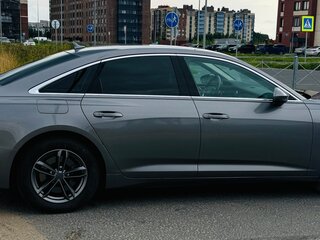 2019 Audi A6 45 TFSI V (C8), серый, 2519999 рублей, вид 4