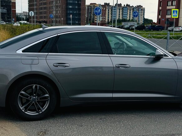 2019 Audi A6 45 TFSI V (C8), серый, 2519999 рублей - вид 3