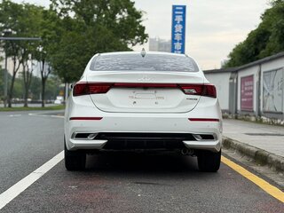 2022 Kia K3 II (China Market) Рестайлинг, белый, 1426000 рублей, вид 5