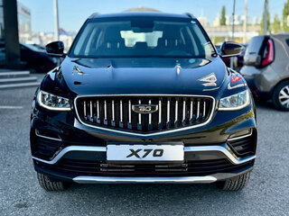 2026 Belgee X70 I Рестайлинг, чёрный, 2609990 рублей, вид 3