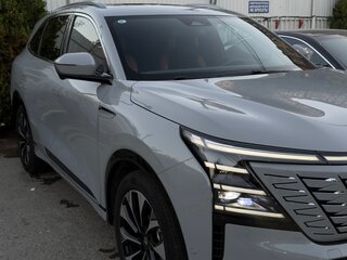 2025 Changan CS75 Plus IV, серый, 2100000 рублей, вид 5