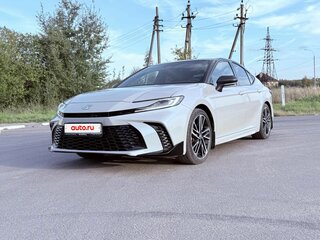 2024 Toyota Camry IX (XV80) China Market, серый, 3350000 рублей, вид 1