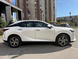 2025 Lexus RX 300 V, белый, 7490000 рублей, вид 4