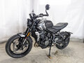 2023 Triumph Trident 660, чёрный, 590000 рублей - вид 4