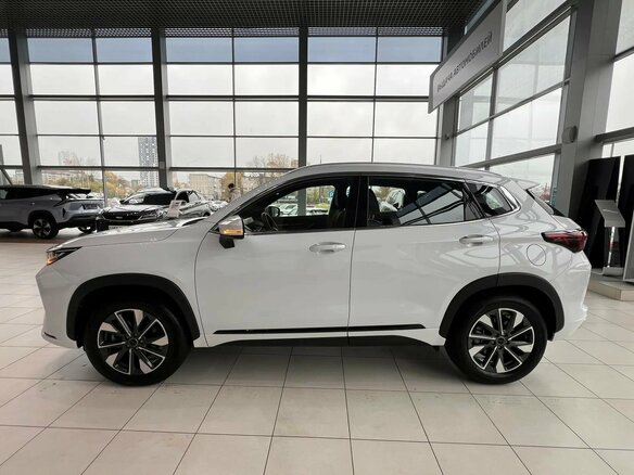 2024 Exeed LX I Рестайлинг 2, белый, 2095000 рублей - вид 6