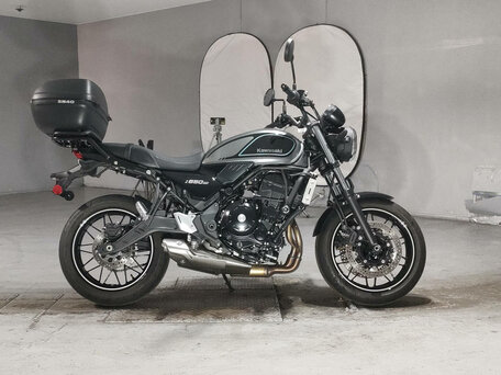 2023 Kawasaki Z 650RS, серый, 870000 рублей, вид 1