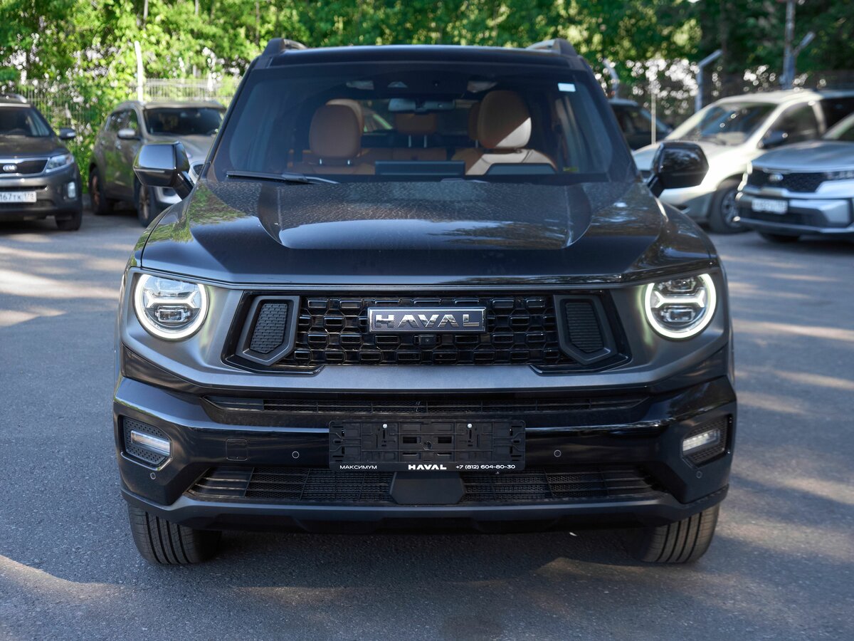 Открыть фотографии: Haval H7 I