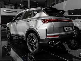 2026 Belgee X50+, серебристый, 2509990 рублей, вид 4