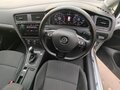 2019 Volkswagen Golf Alltrack VII Рестайлинг, белый, 2125000 рублей - вид 8
