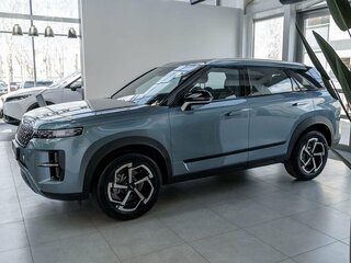 2026 Jaecoo J7 I Рестайлинг, серый, 2820510 рублей, вид 3