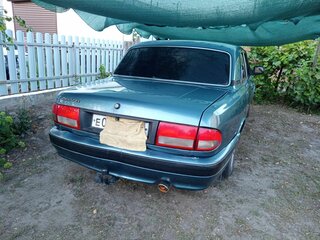 2004 ГАЗ 31105 «Волга», голубой, 250000 рублей, вид 5