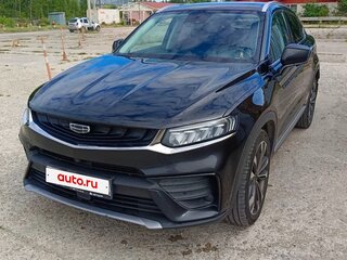 2021 Geely Tugella I, чёрный, 2100000 рублей, вид 1