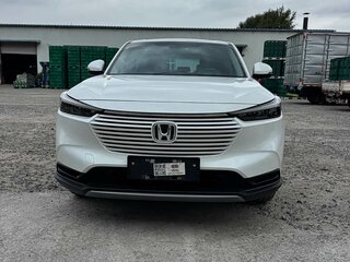 2023 Honda Vezel II, белый, 1906510 рублей, вид 2
