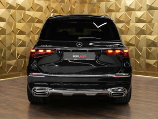 2025 Mercedes-Benz Maybach GLS 600 I Рестайлинг, чёрный, 28400000 рублей, вид 4
