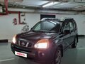 2010 Nissan X-Trail II, чёрный, 950000 рублей - вид 1