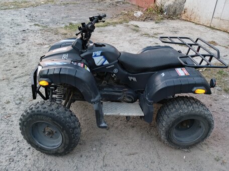 2014 ABM Cross, чёрный, 95000 рублей, вид 4