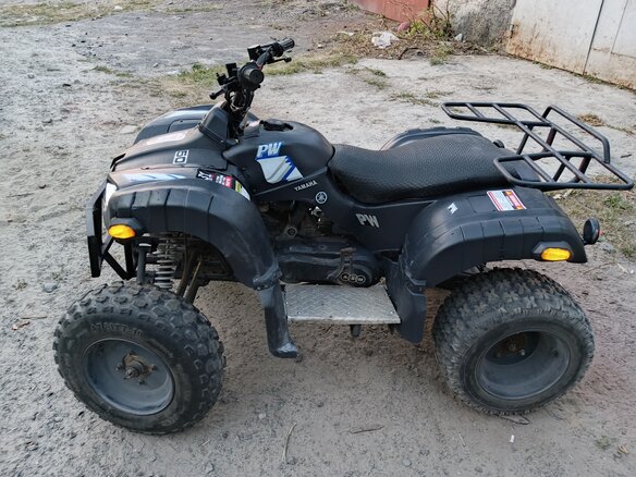 2014 ABM Cross, чёрный, 95000 рублей - вид 3