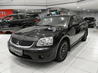 Mitsubishi Galant IX Рестайлинг