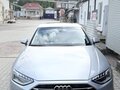 2020 Audi A4 40 TFSI V (B9) Рестайлинг, серый, 2850000 рублей - вид 1