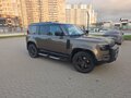 2021 Land Rover Defender 110 II, коричневый, 7300000 рублей - вид 1