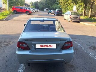 2008 Daewoo Nexia I Рестайлинг, серебристый, 145000 рублей, вид 3