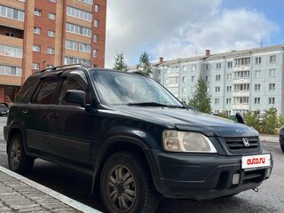 1997 Honda CR-V I, зелёный, 440000 рублей, вид 4