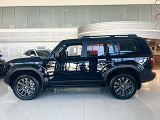 2026 Toyota Land Cruiser Prado 250 Series, чёрный, 12270000 рублей, вид 2