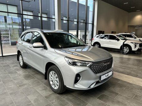 2026 Haval M6 II, серый, 2325510 рублей, вид 4