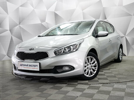 Kia Ceed II