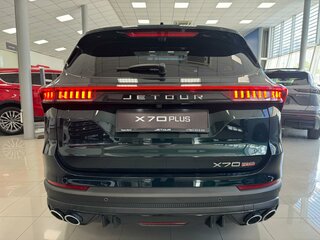 2025 Jetour X70+ I, зелёный, 2999900 рублей, вид 4