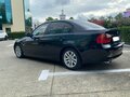 2008 BMW 3 серии 320i V (E90/E91/E92/E93), чёрный - вид 4