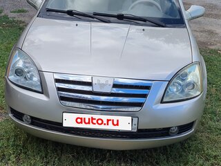 2007 Chery Fora (A21), серый, 190000 рублей, вид 1